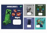 Зошит учнівський, клітинка 12 арк. 'Minecraft. Signs', YES 767556 767556