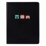 Щоденник шкільний YES PU твердий Minecraft TNT, А5, 40 аркушів, 911613 911613