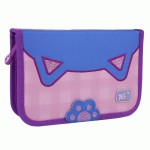 Пенал твердий YES одинарний з клапаном HP-03 Lovely Kitty, 533657 533657