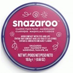 Фарба для гриму Classic Fuchsia cpink (фуксія рожева), 18мл Snazaroo