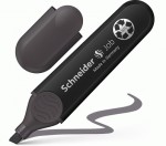 Маркер текстовий Schneider JOB темно сірий, S1512 S1512