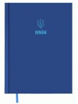 Щоденник датований поліграфічний PATRIOT 2026 , A5, кобальтовий, BM.2166-54 BM.2166-54