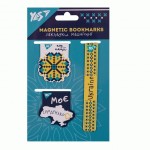 Закладки магнітні Yes 'Ukraine', 3шт., 708354 708354