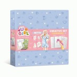 Креативний набір 'Бетті', DoDo, 300952 300952