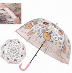 Парасоля дитяча Yes 'Line Friends' прозора, 708492 708492