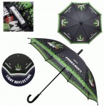 Парасоля дитяча Yes 'Minecraft' зі світловідбиваючим кантом, 708487 708487