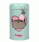 Скарбничка кругла Yes 'Pusheen', 13*,7,6см, 708579 708579