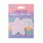 Папір з липким шаром YES фігурний 'Glamour' 40 аркушів, 170351 170351