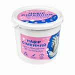 Набір для творчості Strateg Набір сімейний для створення 3D зліпків рук (30913) 30913