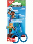 Ножиці Yes 'Minecraft' 10,8 см., безпечні пластикові, 480450 480450