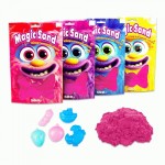 Magic sand в пакеті 39403-8 рожевий, 0,500 кг . 39403-8