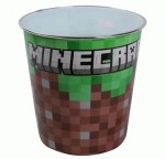 Кошик для сміття Yes 'Minecraft', h 22см.  d 21см, 708500 708500