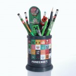 Стакан для письмового приладдя Yes 'Minecraft', розбірний, 940406 940406