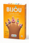 Набір пластиліну, що самостійно твердіє, ЛІПАКА – БІЖУТЕРІЯ: СОЛОДКІ КІЛЬЦЯ, 31002-UA01 31002-UA01