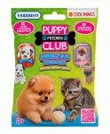 Фігурка-сюрприз COOL THINGS серії 'Puppy Club' - НЯВ-ГАВ КОМАНДА (в асортименті), PC062 PC062