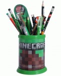 Стакан для письмового приладдя Yes 'Minecraft', розбірний, 940405 940405