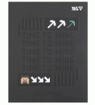 Щоденник шкільний YES інтегральний Minecraft, А5, 40 аркушів, 911670 911670