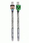 Ручка гелева Yes пиши-стирай 'Minecraft' 0,5 мм., синя, 420482 420482