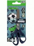 Ножиці Yes 'Football' 13 см., 480485 480485