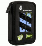 Пенал твердий HP-01 подвійний 'Game Loading', YES 533716 533716