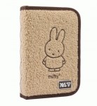 Пенал твердий HP-04-N з одним клапаном та проз.кишинею, 'Miffy Bunny', YES 533750 533750