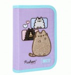Пенал твердий Yes одинарний без клапана HP-02 Pusheen Summer, 533720 533720