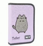Пенал твердий Yes одинарний з двома клапанами HP-04 Pusheen Delicacy, 533741 533741