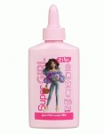 Клей ПВА SUPER GIRL,100 мл. ковпачок-дозатор, ZB.6105 ZB.6105