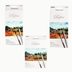 Олівці акварельні шестигранні в картонній упаковці RAFFINE, Marco 7120 7120