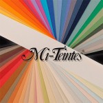 Папір для пастелі Mi-Teintes, 160g, 50x65см. 'CANSON'