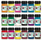 Фарба вітражна на водній основі 15мл. Marabu Glas