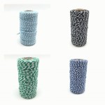 Канат джгутовий кольоровий, 1м.