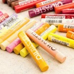 Пастель олійна кругла, поштучно MUNGYO Oil Pastels