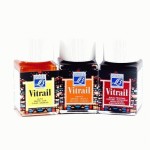 Вітражна фарба на сольвентній основі Lefranc Vitrail 50мл